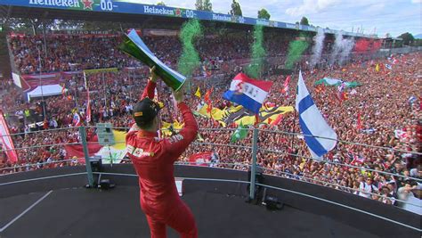 La Victoire de l'Équipe Ferrari en Formule 1 à Monza 2019 : Une journée de triomphe pour la Scuderia et un retour aux sources de la passion italienne