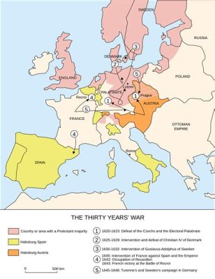 La Guerre de Trente Ans: Un Conflit Dévastateur qui a Remarqué le Pays