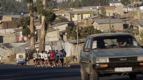  Le Marathon d’Addis-Abeba: Un Symbole de Dépassement et d'Espoir dans une Ethiopie en Transition