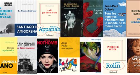  Le Prix Goncourt 2019 : Un Souffle de Romantisme dans le Vent Contemporain