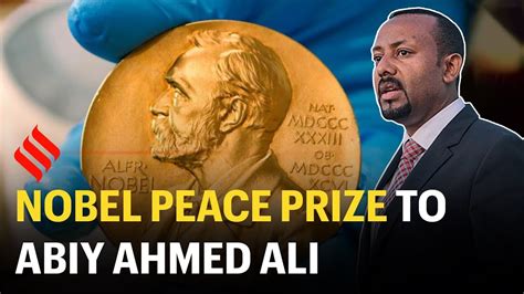 Le Prix Nobel de la Paix 2019: un triomphe pour Abiy Ahmed Ali et les promesses d’une Ethiopie nouvelle